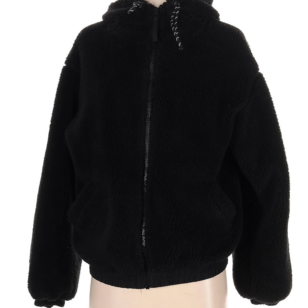 Zella Black Activewear Jacket